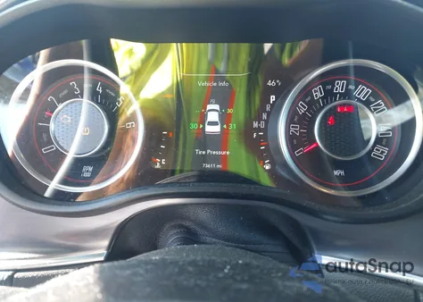 2016 Dodge Challenger Sxt z USA, uszkodzony, nr VIN 2C3CDZAG7GH202264